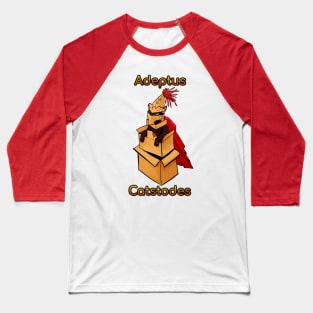 Adeptus Catstodes Baseball T-Shirt